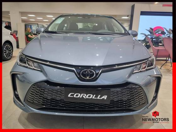 TOYOTA COROLLA 2.0 VVT-IE FLEX XEI DIRECT SHIFT
