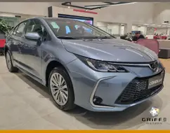 TOYOTA COROLLA 2.0 VVT-IE FLEX XEI DIRECT SHIFT TOYOTA COROLLA 2.0 VVT-IE FLEX XEI DIRECT SHIFT