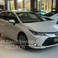 TOYOTA COROLLA 2.0 VVT-IE FLEX XEI DIRECT SHIFT TOYOTA COROLLA 2.0 VVT-IE FLEX XEI DIRECT SHIFT