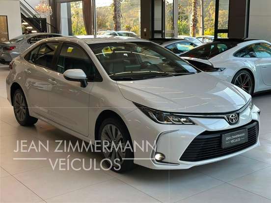 TOYOTA-COROLLA-2.0 VVT-IE FLEX XEI DIRECT SHIFT TOYOTA-COROLLA-2021