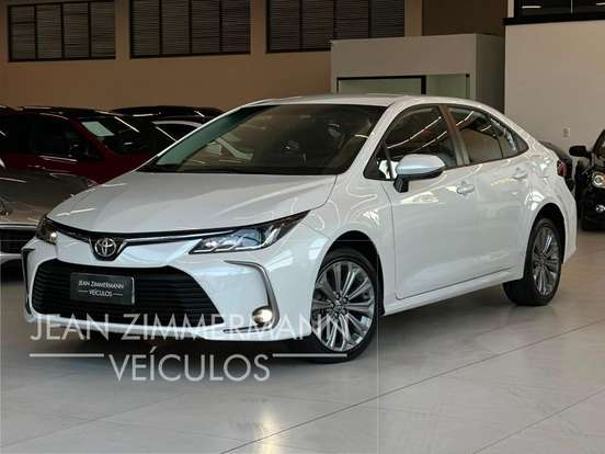 TOYOTA-COROLLA-2.0 VVT-IE FLEX XEI DIRECT SHIFT TOYOTA-COROLLA-2021