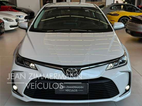TOYOTA-COROLLA-2.0 VVT-IE FLEX XEI DIRECT SHIFT TOYOTA-COROLLA-2021
