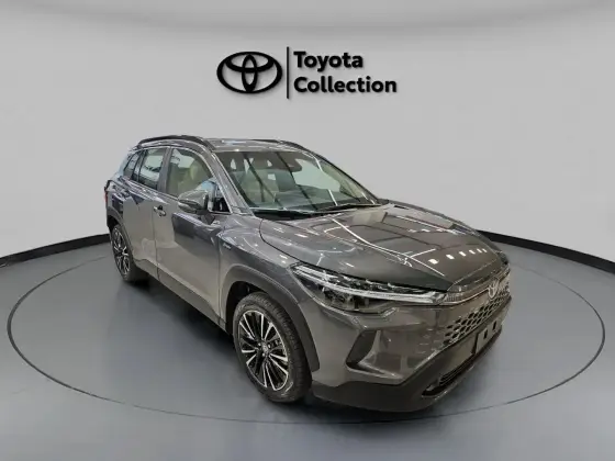 TOYOTA COROLLA CROSS 1.8 VVT-I HYBRID FLEX XRX CVT TOYOTA COROLLA CROSS 1.8 VVT-I HYBRID FLEX XRX CVT