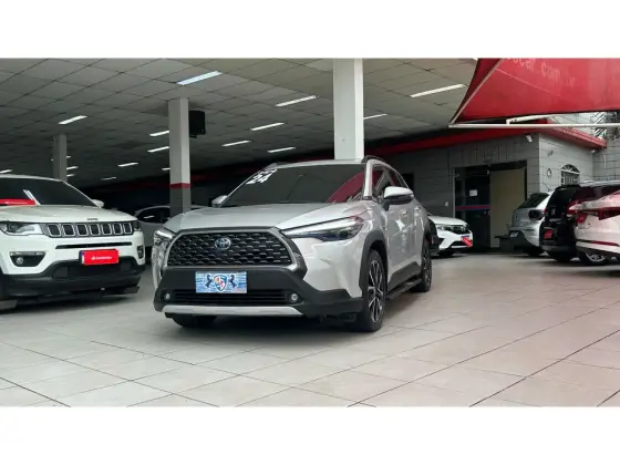 TOYOTA COROLLA CROSS 1.8 VVT-I HYBRID FLEX XRX CVT TOYOTA COROLLA CROSS 1.8 VVT-I HYBRID FLEX XRX CVT