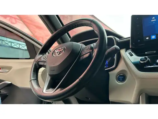 TOYOTA-COROLLA CROSS-1.8 VVT-I HYBRID FLEX XRX CVT TOYOTA-COROLLA CROSS-2023