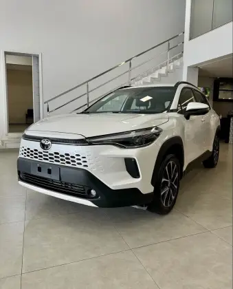 TOYOTA COROLLA CROSS 1.8 VVT-I HYBRID FLEX XRX CVT TOYOTA COROLLA CROSS 1.8 VVT-I HYBRID FLEX XRX CVT