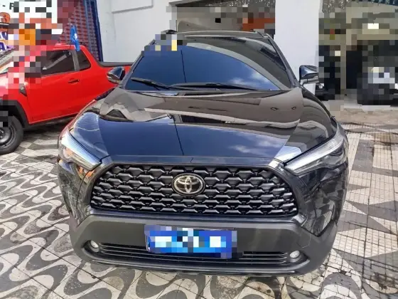 TOYOTA COROLLA CROSS 2.0 VVT-IE FLEX XRE DIRECT SHIFT