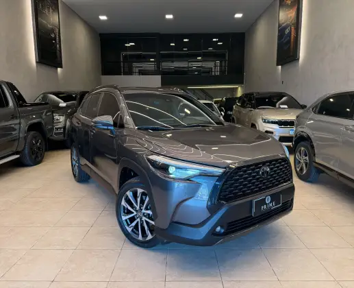 TOYOTA COROLLA CROSS 2.0 VVT-IE FLEX XRE DIRECT SHIFT