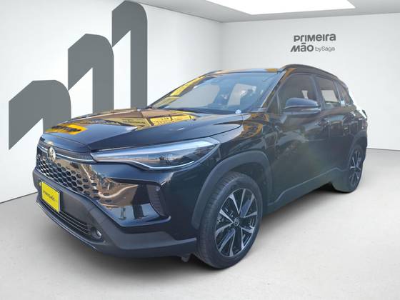 TOYOTA COROLLA CROSS 2.0 VVT-IE FLEX XRE DIRECT SHIFT