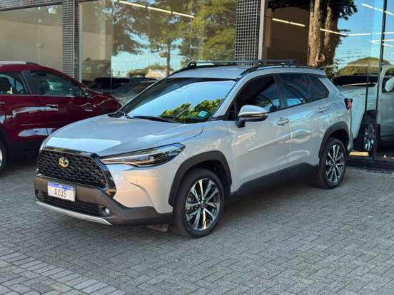 TOYOTA-COROLLA CROSS-2023