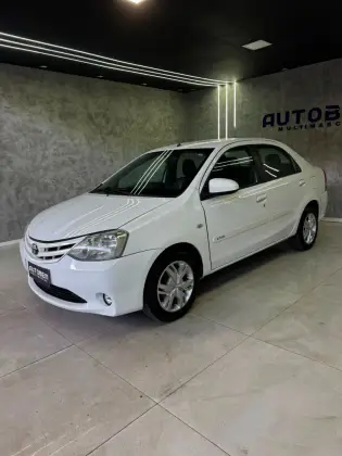 TOYOTA ETIOS 1.5 X SEDAN 16V FLEX 4P MANUAL TOYOTA ETIOS 1.5 X SEDAN 16V FLEX 4P MANUAL