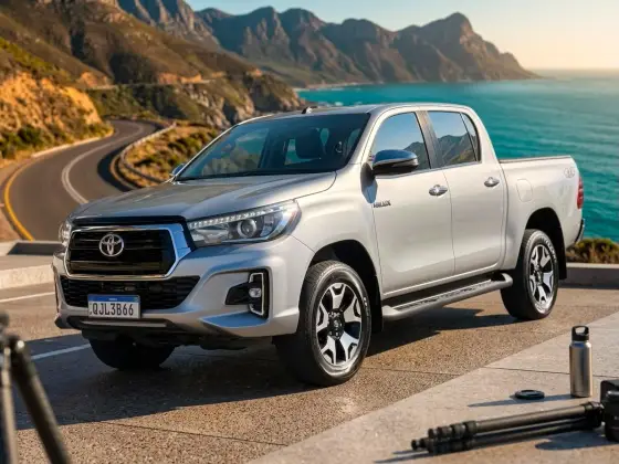 TOYOTA HILUX 2.8 SRX 4X4 CD 16V DIESEL 4P AUTOMÁTICO
