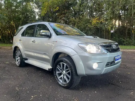 TOYOTA-HILUX SW4-2007