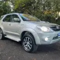 TOYOTA HILUX SW4 3.0 SRV 4X4 16V TURBO INTERCOOLER DIESEL 4P AUTOMÁTICO TOYOTA HILUX SW4 3.0 SRV 4X4 16V TURBO INTERCOOLER DIESEL 4P AUTOMÁTICO