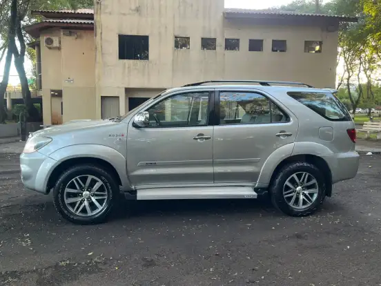 TOYOTA-HILUX SW4-2007