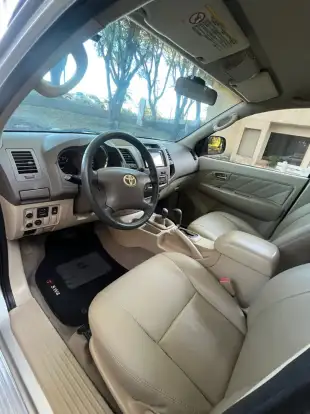 TOYOTA-HILUX SW4-2007