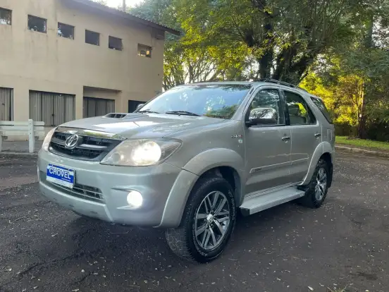 TOYOTA-HILUX SW4-2007