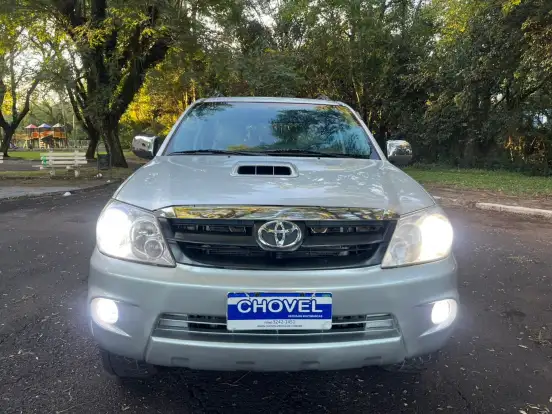 TOYOTA-HILUX SW4-2007