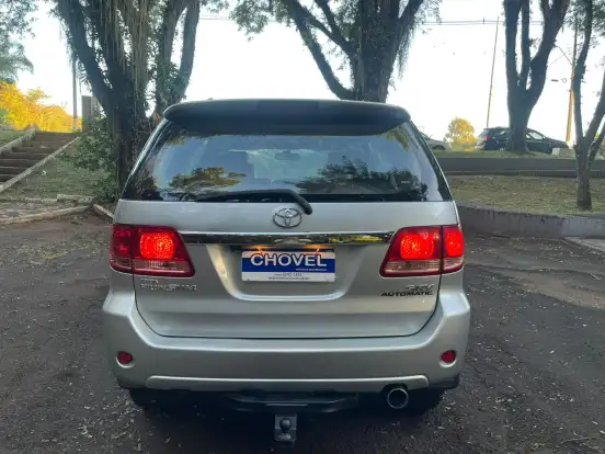 TOYOTA-HILUX SW4-2007