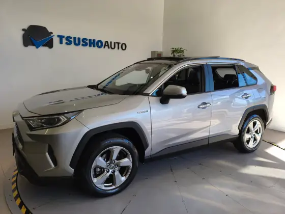 TOYOTA RAV4 2.5 VVT-IE HYBRID SX AWD CVT TOYOTA RAV4 2.5 VVT-IE HYBRID SX AWD CVT