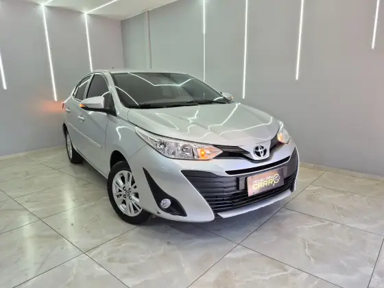 TOYOTA YARIS 1.5 16V FLEX SEDAN XL MULTIDRIVE TOYOTA YARIS 1.5 16V FLEX SEDAN XL MULTIDRIVE