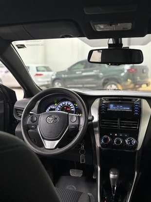 TOYOTA-YARIS-1.3 16V FLEX XL PLUS TECH MULTIDRIVE TOYOTA-YARIS-2018