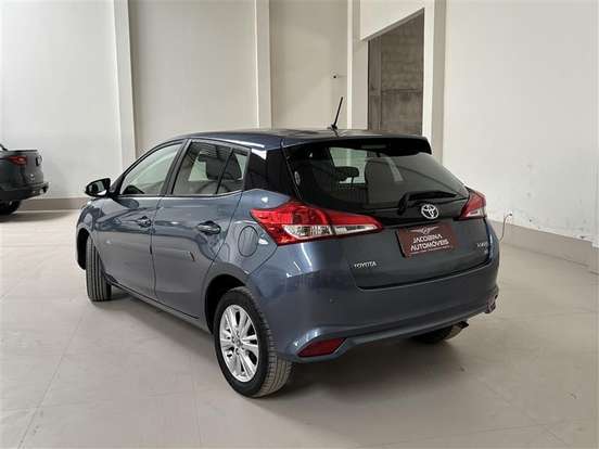 TOYOTA-YARIS-1.3 16V FLEX XL PLUS TECH MULTIDRIVE TOYOTA-YARIS-2018