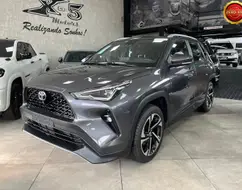 TOYOTA YARIS CROSS 1.5 VVT-I FLEX XRX CVT TOYOTA YARIS CROSS 1.5 VVT-I FLEX XRX CVT