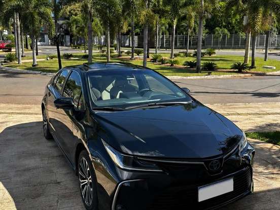 TOYOTA-COROLLA-1.8 VVT-I HYBRID FLEX ALTIS PREMIUM CVT TOYOTA-COROLLA-2020