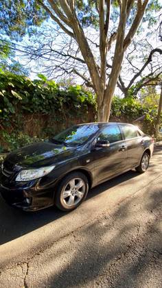 TOYOTA COROLLA 1.8 XEI 16V FLEX 4P AUTOMÁTICO