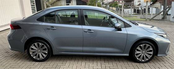 TOYOTA COROLLA 2.0 VVT-IE FLEX GLI DIRECT SHIFT