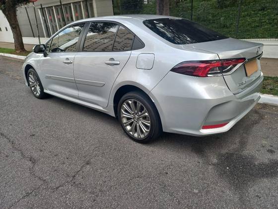 TOYOTA COROLLA 2.0 VVT-IE FLEX XEI DIRECT SHIFT