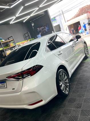 TOYOTA COROLLA 2.0 VVT-IE FLEX XEI DIRECT SHIFT