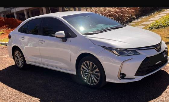 TOYOTA COROLLA 2.0 VVT-IE FLEX XEI DIRECT SHIFT