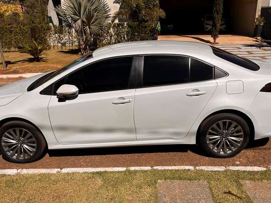 TOYOTA-COROLLA-2.0 VVT-IE FLEX XEI DIRECT SHIFT TOYOTA-COROLLA-2024