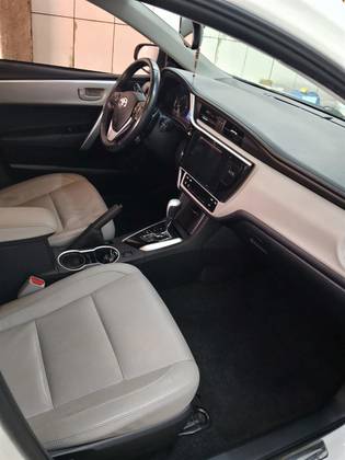 TOYOTA COROLLA 2.0 XEI 16V FLEX 4P AUTOMÁTICO