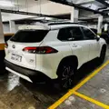 TOYOTA COROLLA CROSS 1.8 VVT-I HYBRID FLEX XRX CVT TOYOTA COROLLA CROSS 1.8 VVT-I HYBRID FLEX XRX CVT