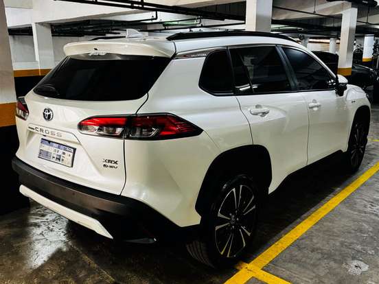 TOYOTA-COROLLA CROSS-1.8 VVT-I HYBRID FLEX XRX CVT TOYOTA-COROLLA CROSS-2024
