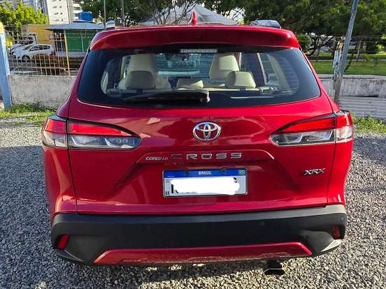 TOYOTA-COROLLA CROSS-2.0 VVT-IE FLEX XRX DIRECT SHIFT TOYOTA-COROLLA CROSS-2024