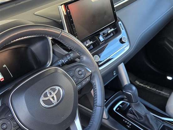 TOYOTA-COROLLA CROSS-2.0 VVT-IE FLEX XRX DIRECT SHIFT TOYOTA-COROLLA CROSS-2024