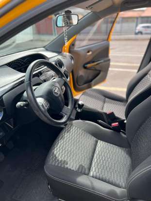 TOYOTA-ETIOS-1.3 X 16V FLEX 4P MANUAL TOYOTA-ETIOS-2014