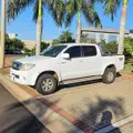 TOYOTA HILUX 2.5 STD 4X4 CD 16V TURBO DIESEL 4P MANUAL TOYOTA HILUX 2.5 STD 4X4 CD 16V TURBO DIESEL 4P MANUAL