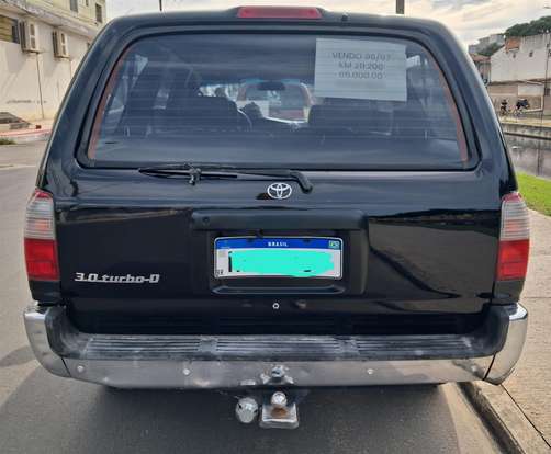 TOYOTA-HILUX SW4-1996