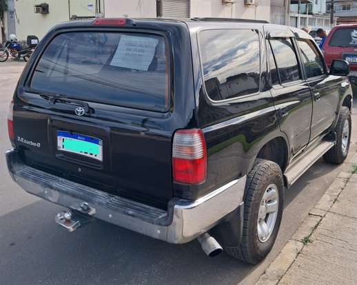 TOYOTA-HILUX SW4-1996