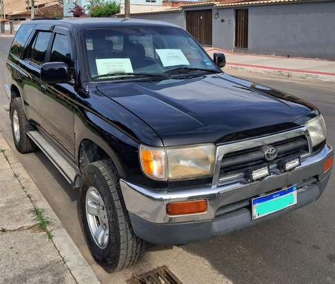 TOYOTA-HILUX SW4-1996