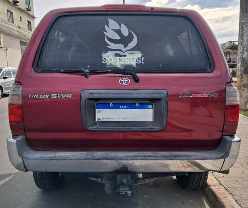 TOYOTA-HILUX SW4-1998