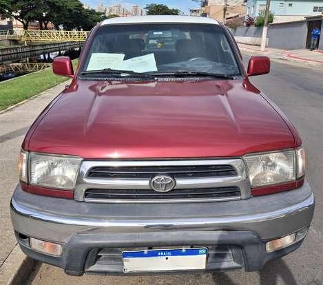 TOYOTA-HILUX SW4-1998