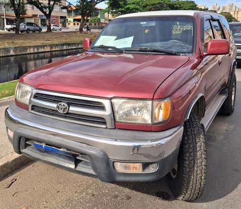 TOYOTA-HILUX SW4-1998