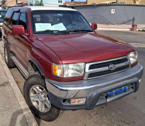 TOYOTA-HILUX SW4-1998
