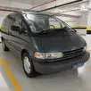 TOYOTA PREVIA 2.4 LE VAN 16V GASOLINA 4P AUTOMÁTICO TOYOTA PREVIA 2.4 LE VAN 16V GASOLINA 4P AUTOMÁTICO